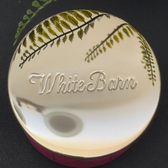 BBW Cactus Blossom White Barn Bath & Body Works 3 Wick Candle - Picture 8 of 10